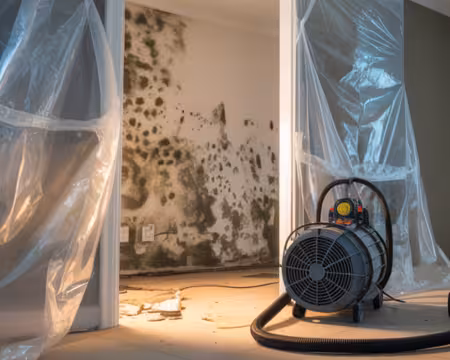 Mold removal service in Gilbert Arizona